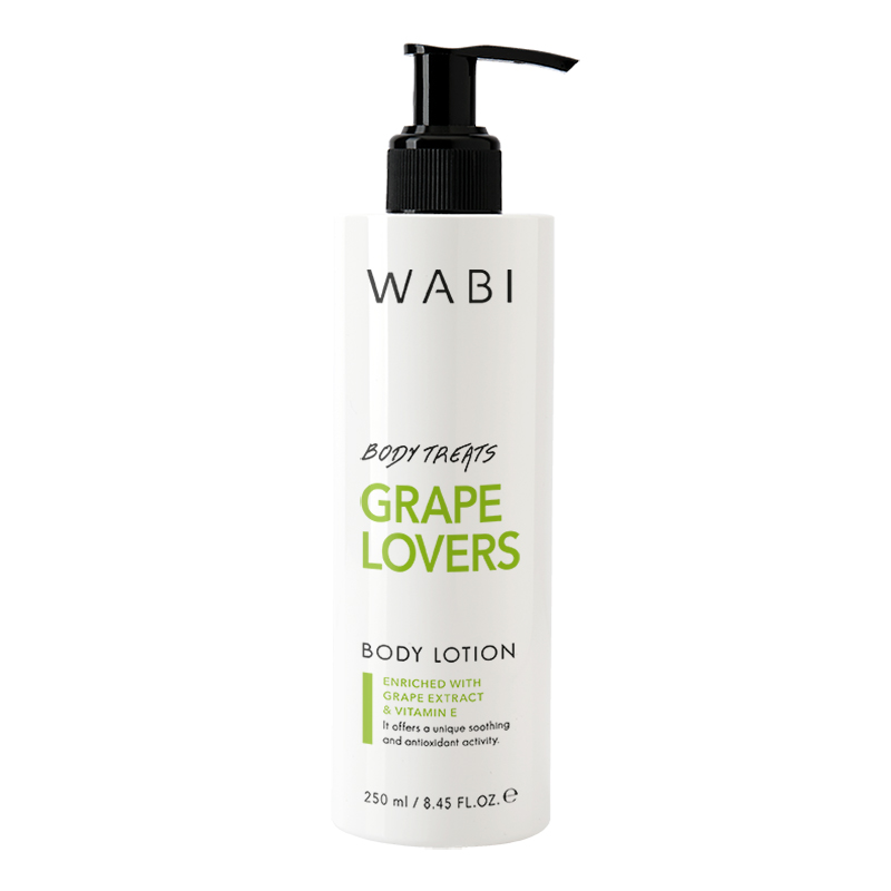 WABI Beauty WABI Body Lotion Grape Lovers